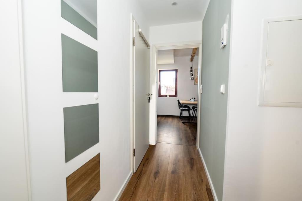 Moderne Maisonette Wohnung Im Fluesseviertel BRE 외부 사진